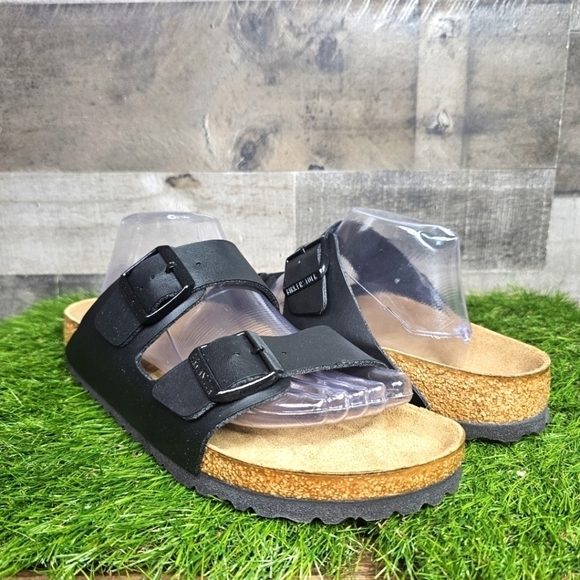 Birkenstock Arizona Birko-Flor   Sz 11 - 11.5 - Picture 1 of 11